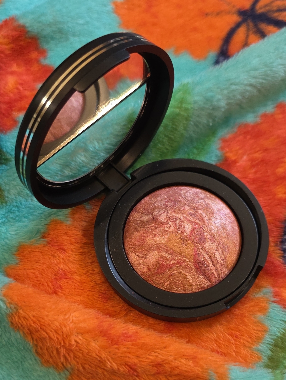 Laura Geller Apricot Berry Baked Blush N Brighten New